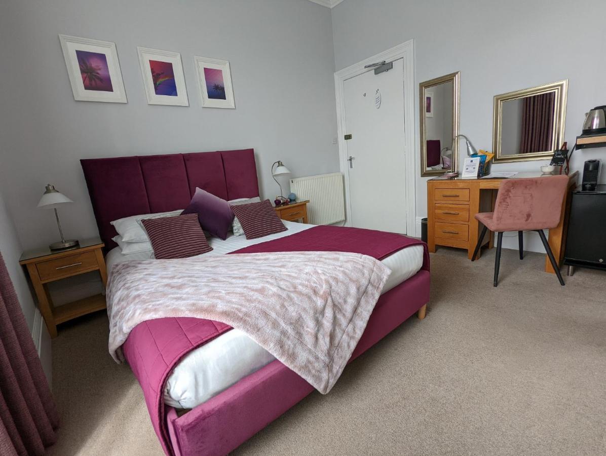 Villa Marina Torquay Eksteriør bilde