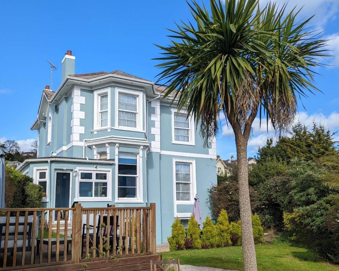 Villa Marina Torquay Eksteriør bilde