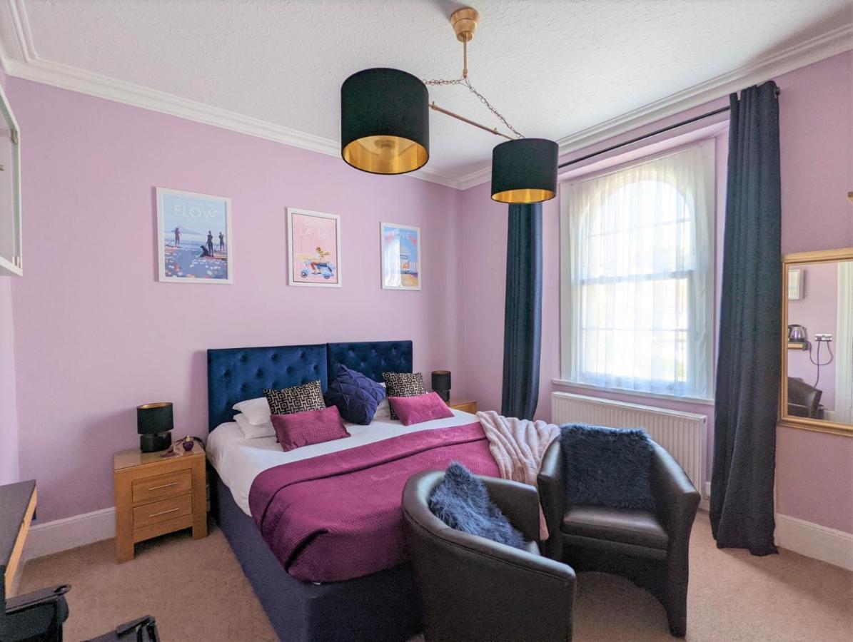 Villa Marina Torquay Eksteriør bilde