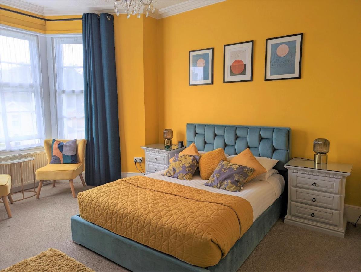 Villa Marina Torquay Eksteriør bilde