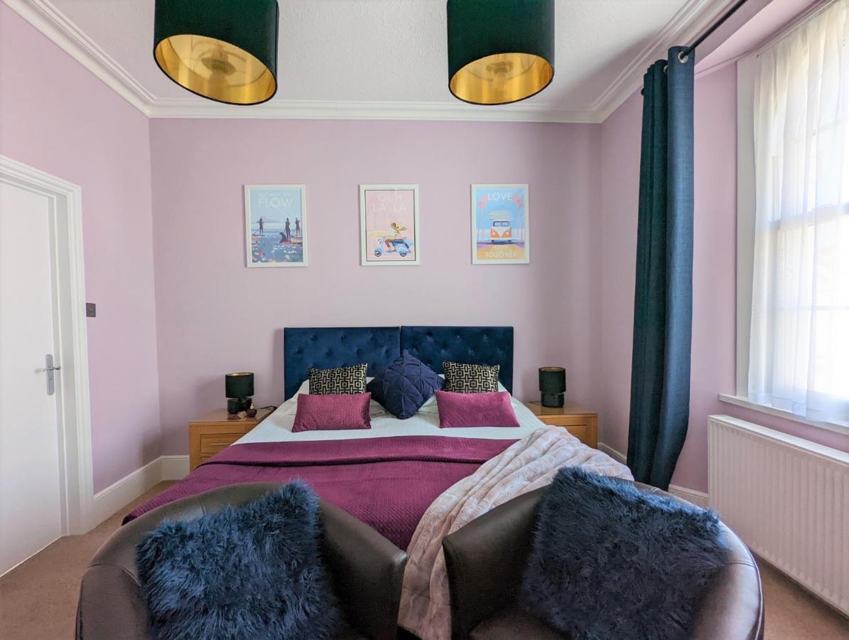Villa Marina Torquay Eksteriør bilde