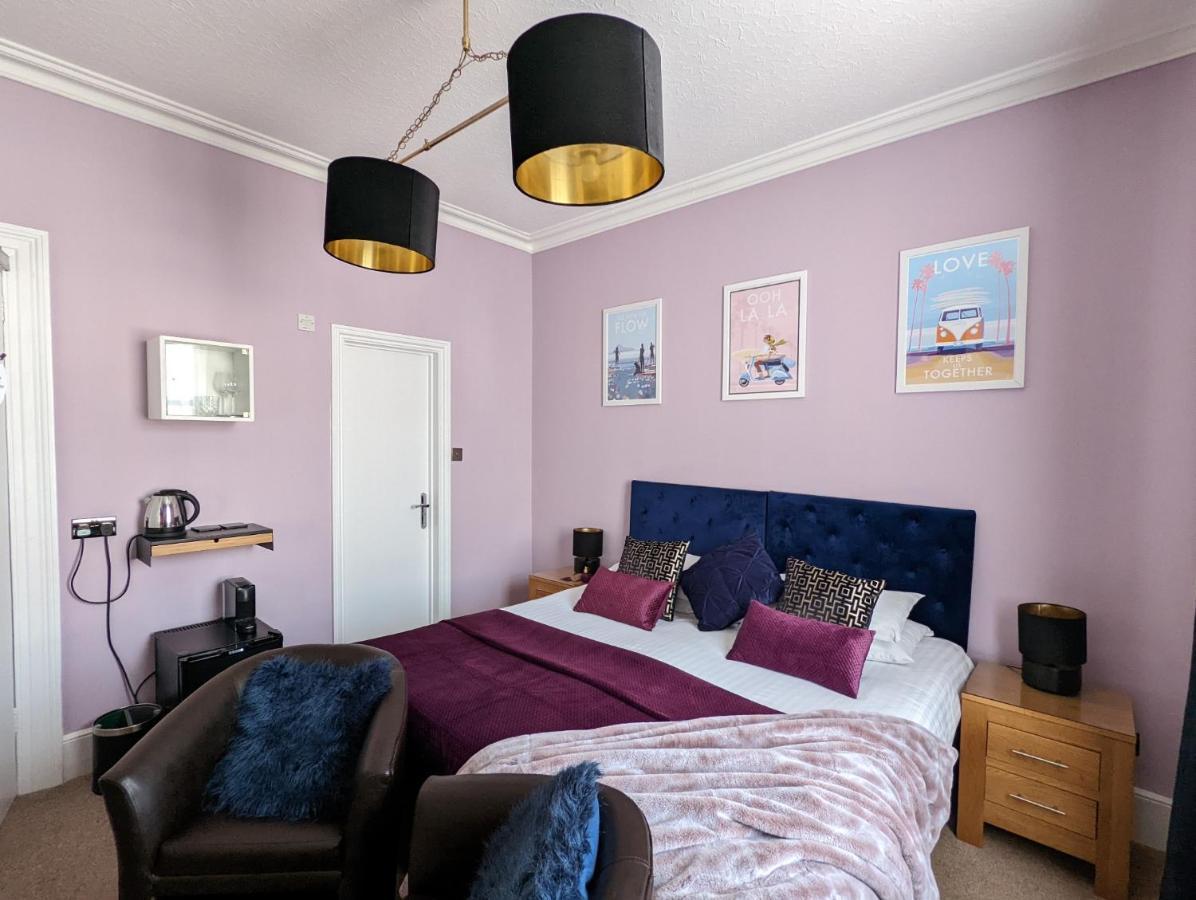 Villa Marina Torquay Eksteriør bilde