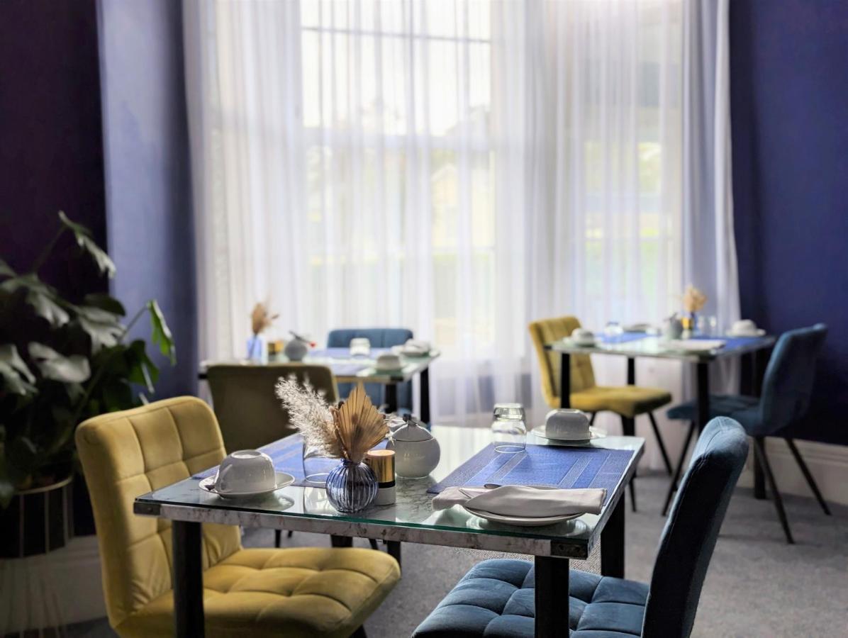 Villa Marina Torquay Eksteriør bilde