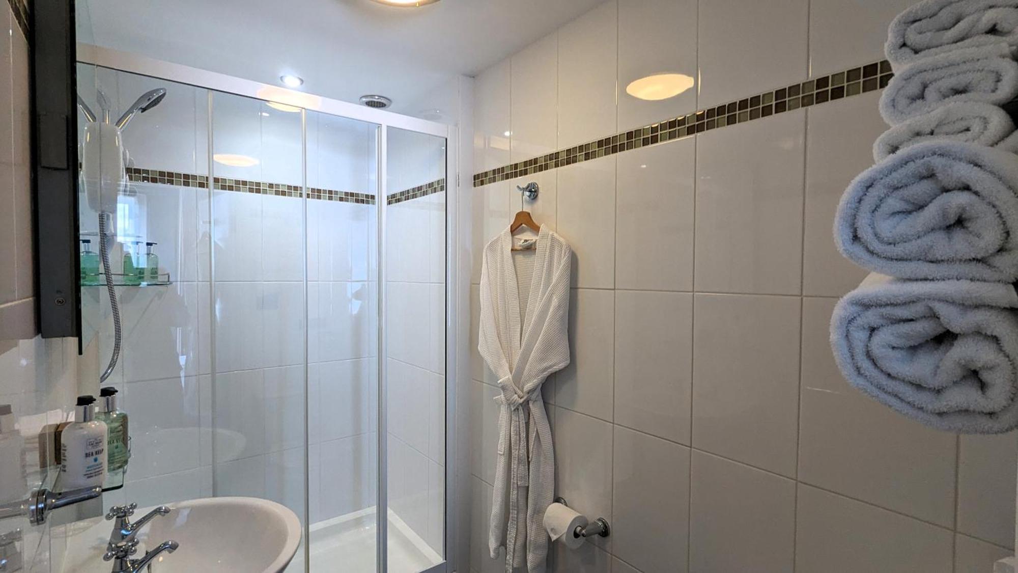 Villa Marina Torquay Eksteriør bilde