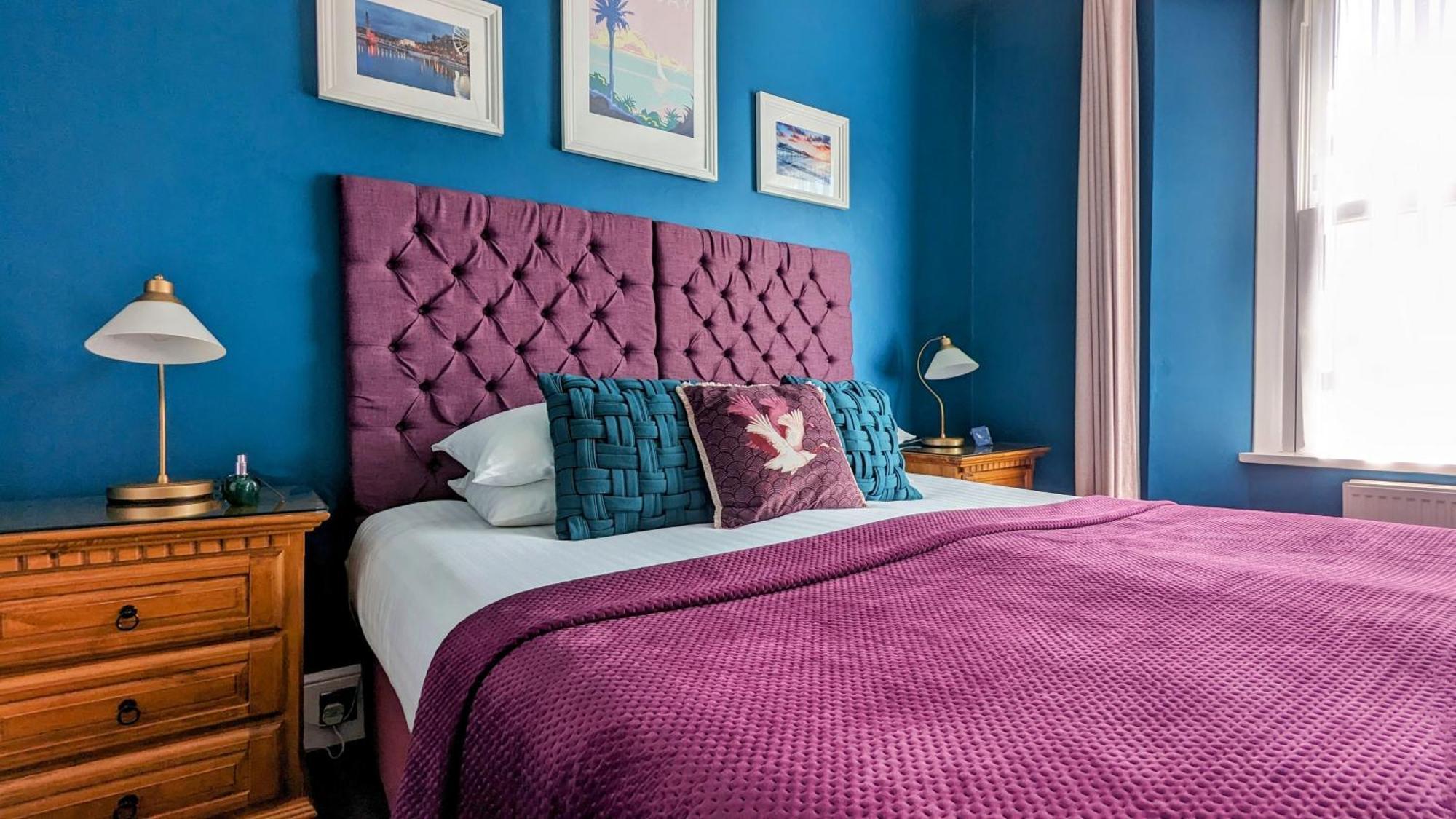 Villa Marina Torquay Eksteriør bilde