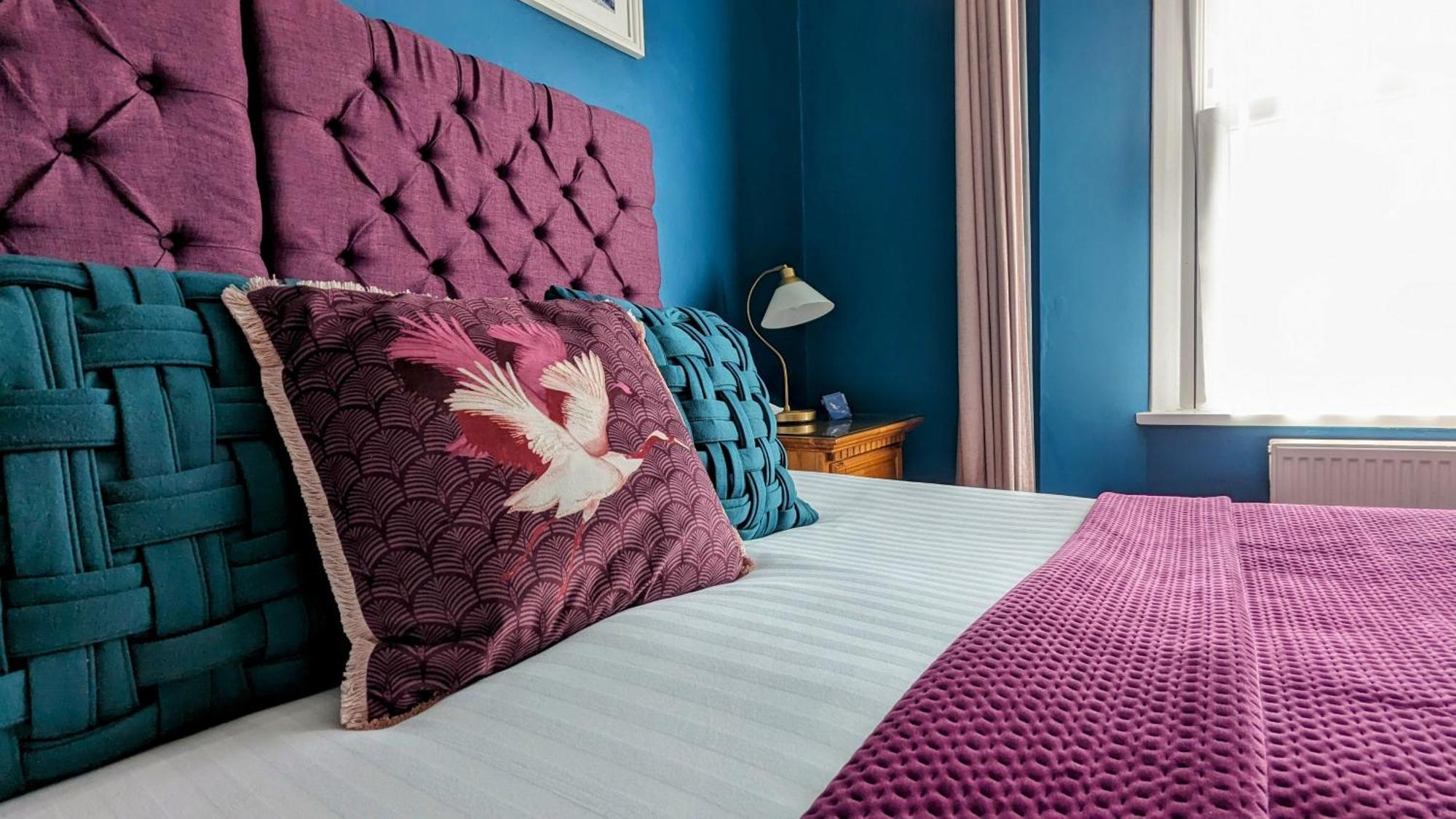 Villa Marina Torquay Eksteriør bilde