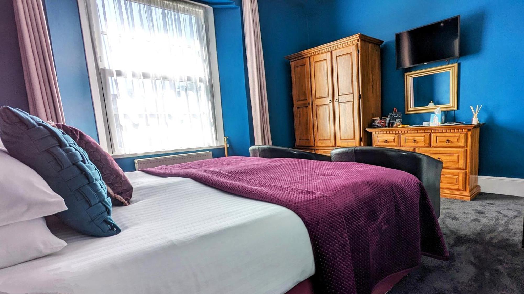 Villa Marina Torquay Eksteriør bilde