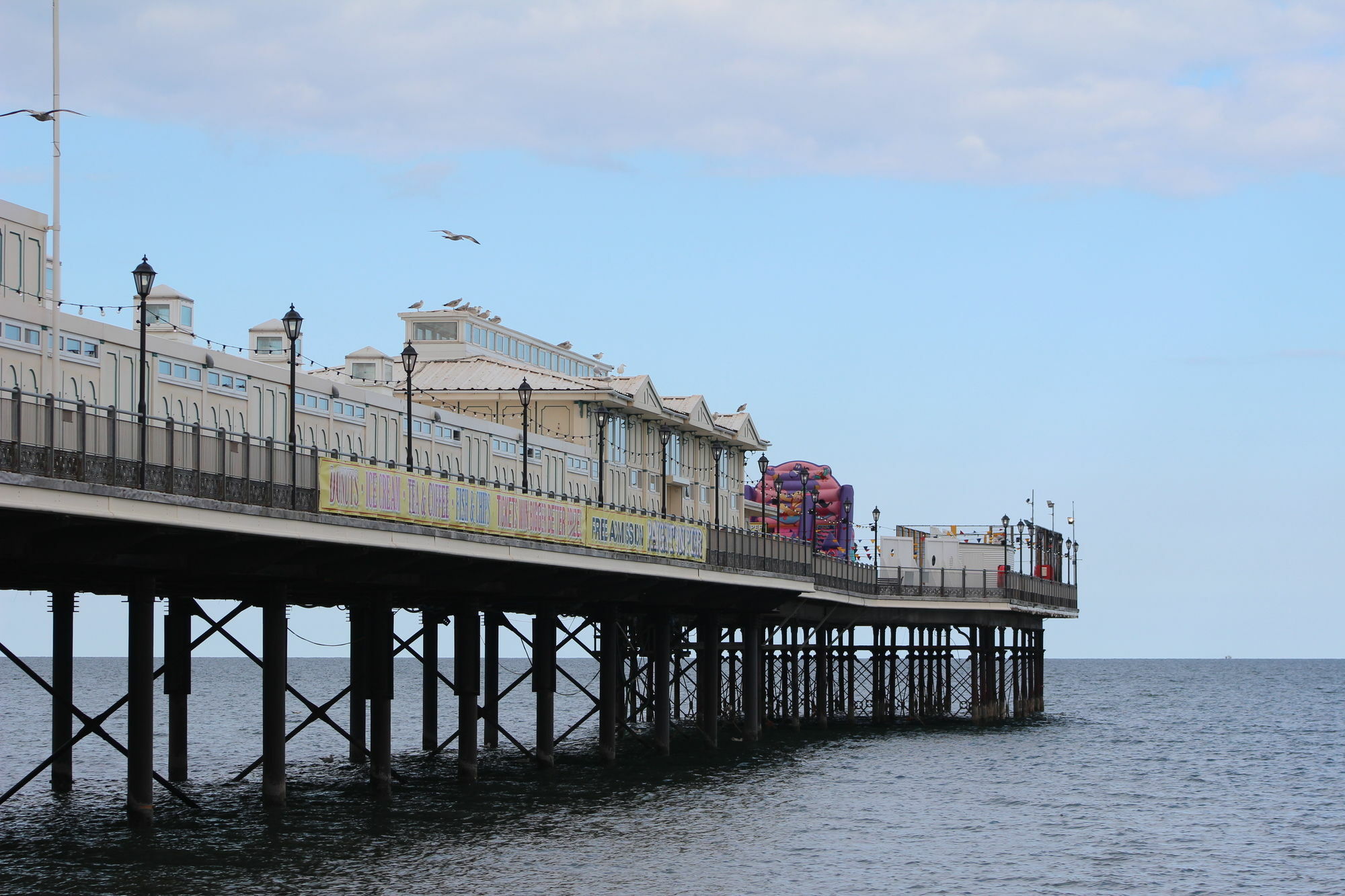 Villa Marina Torquay Eksteriør bilde